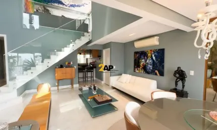 Apartamento com 2 quartos à venda na Rua Alcantarilla, 17, Vila Andrade, São Paulo, 225 m2 por R$ 4.500.000