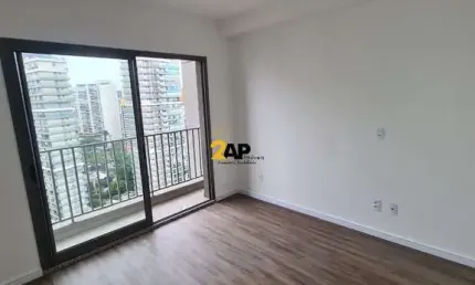 Imóvel de Excelência na Vila Nova Conceição: Apartamento de 1 quarto, 1 suíte e 24m² em São Paulo-SP!