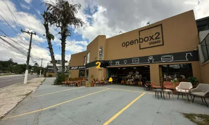 Loja Comercial no Brooklin para venda ou aluguel. 14 Vagas e 300m² - São Paulo-SP