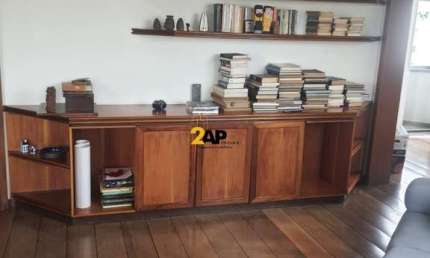 Imperdível oportunidade: Apartamento de luxo com 4 quartos e 2 suítes em Indianópolis, São Paulo-SP, 210m². Venha conferir!
