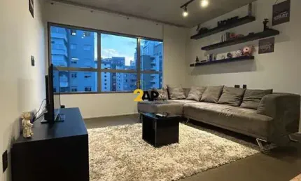 Imperdível! Apartamento à venda em São Paulo-SP, Bela Vista, 2 quartos, 1 suíte, 3 salas, 2 banheiros, garagem e 75m². Venha conferir!