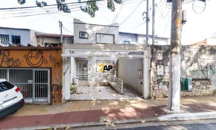 Casa Comercial para venda ou aluguel em Santo Amaro, 9 salas, 7 banheiros, 1 vaga, 220m²