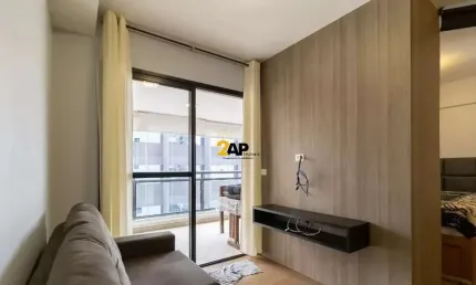 Apartamento à venda na vila mariana, são paulo-sp: 1 quarto, 1 suíte, 1 sala, 1 banheiro, 1 vaga de garagem!