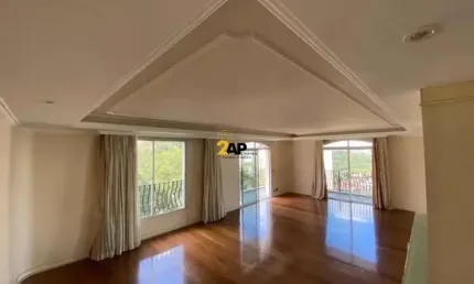 Imperdível oportunidade - Apartamento à venda em São Paulo-SP, Jardim Parque Morumbi: 4 quartos, 2 suítes, 4 banheiros, 5 vagas, 340m².