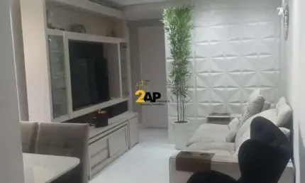 Apartamento à venda em Catumbi, São Paulo-SP: 2 quartos, 1 suíte, 2 banheiros, 1 vaga de garagem, 65m². Venha conferir!