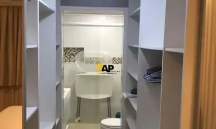 Apartamento à venda na vila olímpia - sp: 2 quartos, 1 suíte, 1 sala, 2 banheiros, 1 vaga. agende sua visita!