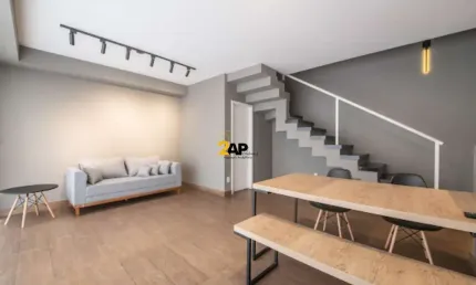 Imperdível oportunidade: Apartamento à venda/locação em São Paulo-SP, Vila Gertrudes, 1 quarto, 1 suíte, 3 salas, 2 banheiros, 1 vaga garagem, 89m².