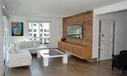 Imperdível oportunidade de investimento: Apartamento de luxo com 4 quartos e 3 suítes no Jardim Paulista, SP!
