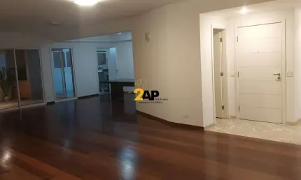 Luxuoso apartamento de 3 suítes no Paraíso, São Paulo-SP: 3 quartos, 3 salas, 5 banheiros, 4 vagas de garagem, 265m².