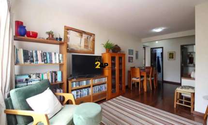 Apartamento à venda em Cerqueira César, São Paulo-SP: 2 quartos, 1 sala, 2 banheiros, 1 vaga, 72m² de área. Venha conferir!