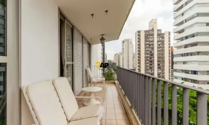 Oportunidade única: Apartamento de luxo com 3 quartos e 170m² em Moema, ao lado do Shopping Ibirapuera, São Paulo-SP!