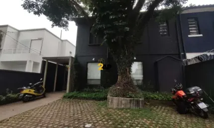 Ponto comercial com 9 salas e 300m² para locação no jardim américa