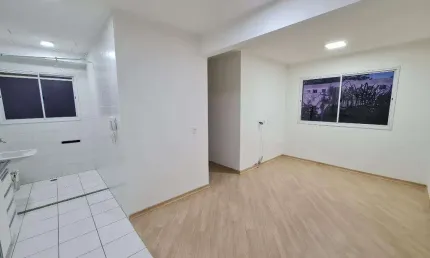 Apartamento à venda em São Paulo-SP: 2 quartos, 1 banheiro, 1 vaga de garagem, 47,00 m² no Jardim Helga!