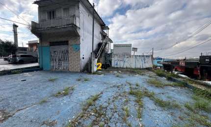 Terreno a Venda com 500m2 por R$ 2.500.000,00 - Campo Limpo / São Paulo