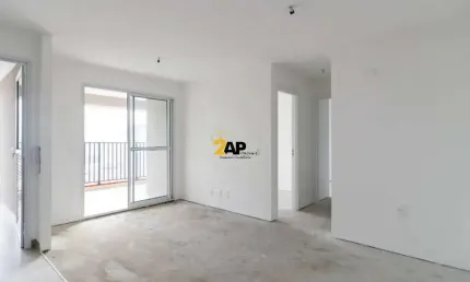Imperdível: Apartamento em Vila Cruzeiro com 63m², 2 quartos sendo 1 suíte e 1 vaga.