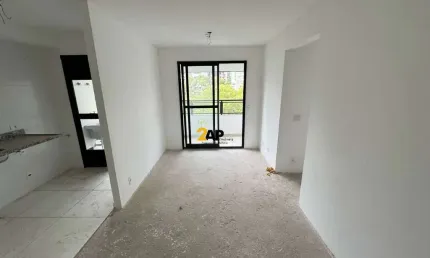 Apartamento de 2 dorms na Vila Suzana, SP: 47m², infra ar condicionado, lazer completo, 1 vaga coberta. Venha conferir!
