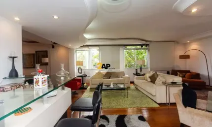 Apartamento à venda em São Paulo-SP, Itaim Bibi: 2 quartos, 2 suítes, 3 salas, 4 banheiros, 3 vagas, 180 m²!
