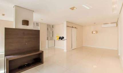 Apartamento de 3 quartos com suíte e vaga no Itaim Bibi, São Paulo. 130m² de puro luxo! Venda ou locação!