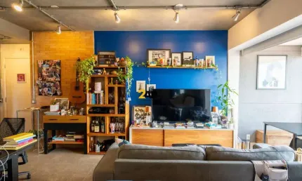 Imperdível apartamento à venda no brooklin paulista - 1 quarto, 1 suíte, 1 vaga de garagem!
