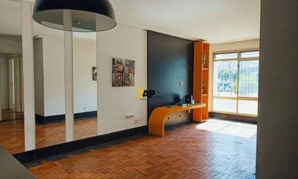 Apartamento à venda em Pinheiros, São Paulo-SP: 2 quartos, 1 sala, 2 banheiros, 1 vaga de garagem - 69,00 m² de área.