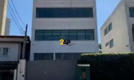 Prédio comercial em vila cruzeiro, são paulo-sp: 2 banheiros, 4 vagas, 371m² - aluguel em santo amaro