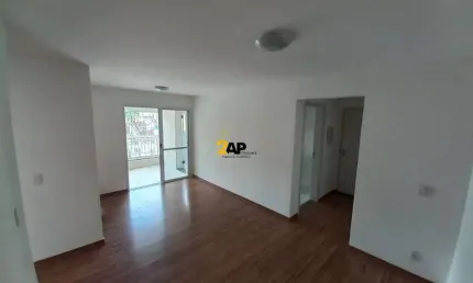 Imperdível: Apartamento à venda em São Paulo-SP, Bosque da Saúde - 2 quartos, 1 suíte, 1 sala, 2 banheiros, 2 vagas, 68m²