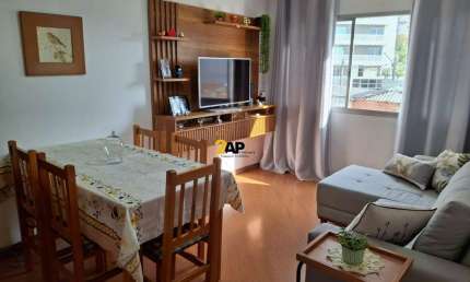 Apartamento á venda no Butantã com 61m², 2 quartos e 1 vaga. Próximo ao Metrô!