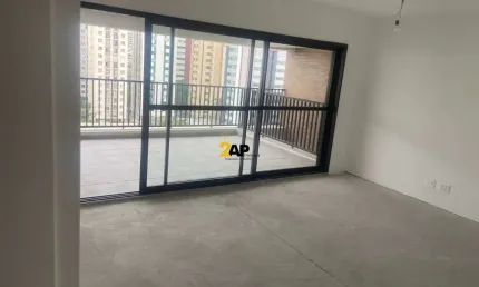 Apartamento à venda em São Paulo-SP, 4 quartos, 2 suítes, 2 salas, 4 banheiros, 2 vagas na Vila Clementino - 147m² de pura elegância!