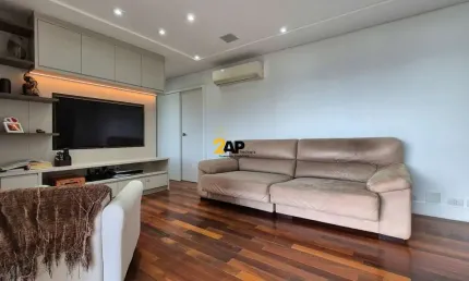 Apartamento de luxo com 3 suítes e 2 vagas de garagem no morro dos ingleses, são paulo-sp: imperdível oportunidade de investimento!