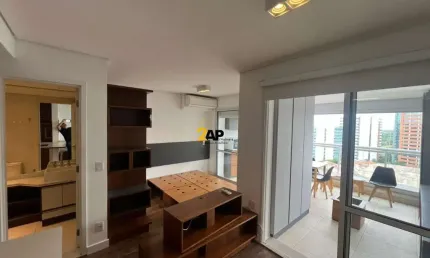 Imperdível Apartamento à Venda em Pinheiros, São Paulo - 1 Quarto, 1 Sala, 1 Banheiro, 1 Vaga, 49m²!