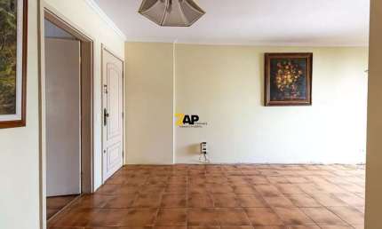 Apartamento à venda no Brooklin Paulista, São Paulo-SP: 2 quartos, 1 sala, 2 banheiros, 1 vaga de garagem, 72m² de área.