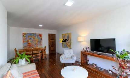 Imperdível! Apartamento de 3 quartos com suíte e 2 vagas na Cidade Monções, São Paulo-SP - 113m² de conforto e sofisticação!