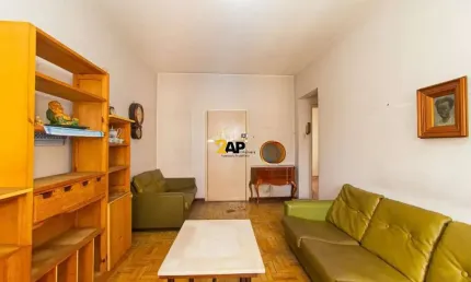 Apartamento de 2 quartos com suíte e 96m² na Bela Vista, São Paulo-SP - Oportunidade única!