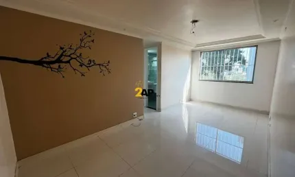 Apartamento á venda de 64m² com 2 dormitórios e 1 vaga - Jardim Umuarama