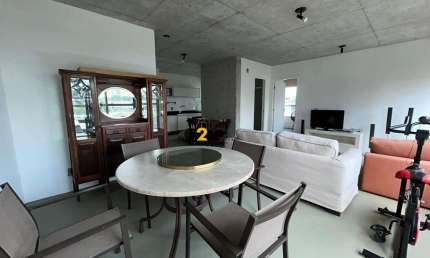 Apartamento para venda ou locação em Campo Belo com 75m², 1 quarto e 1 vaga