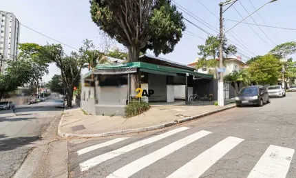Ponto comercial para locação no campo belo: 4 banheiros, 10 vagas de garagem, 130,00 m² de área.