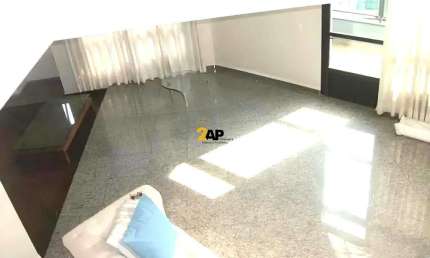 Apartamento de Luxo na Vila Suzana: 3 Quartos, 3 Suítes, 3 Salas, 5 Banheiros e 4 Vagas de Garagem - 215m². Venha Conferir!