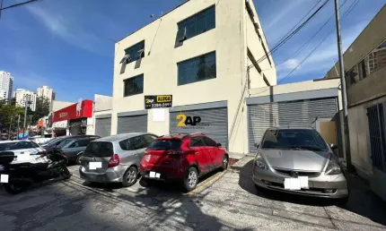Prédio comercial com 1.178m2, aluguel por r$ 50.000,00 mês / portal do morumbi / são paulo/sp