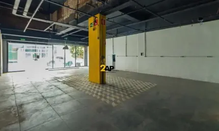 Loja comercial para aluguel na rua augusta - são paulo - 400m² - 4 banheiros - excelente localização