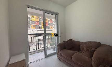 Apartamento para locação na Vila Andrade, São Paulo-SP com 2 quartos, 1 banheiro, 1 vaga de garagem!
