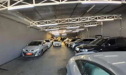 Loja/Ponto Comercial Premium na Vila Olimpia com 2 banheiros, 50 vagas e 500m²