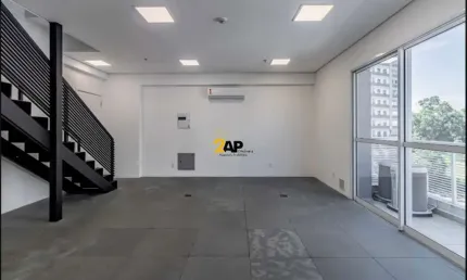 Sala Comercial de 90m² no Butantã: Privacidade e Conforto em São Paulo-SP!