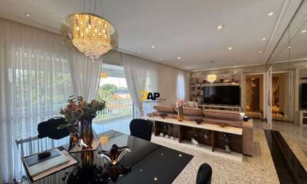 Apartamento com 3 quartos à venda na Rua do Carreiro de Pedra, 111, Jardim Caravelas, São Paulo, 121 m2 por R$ 1.600.000