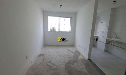 Apartamento à venda em São Paulo-SP, Parque Rebouças: 2 quartos, 1 banheiro, 1 vaga, 44m². Venha conferir!