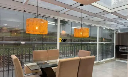 Imperdível! Apartamento à venda em São Paulo-SP, Vila Andrade. 2 quartos, 1 banheiro, 1 vaga de garagem, 70m². Aproveite!