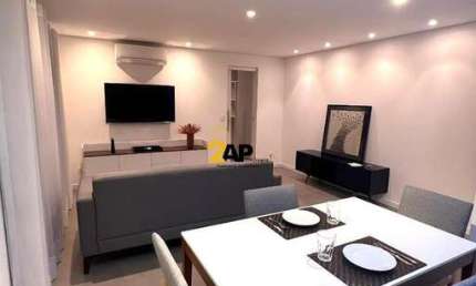 Apartamento à venda em São Paulo-SP, Vila Madalena: 1 quarto, 1 suíte, 1 sala, 2 banheiros, 1 vaga, 57m²!