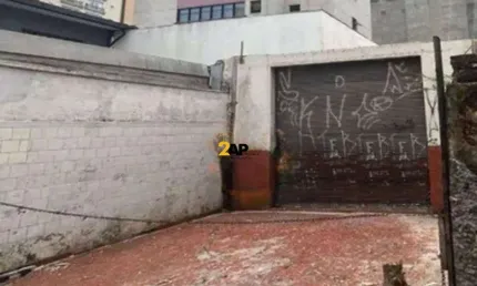 Imperdível: terreno comercial de 138,00 m² à venda em moema, são paulo-sp!