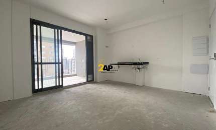 Apartamento para venda no Brooklin, 2 suítes, 1 vaga com 69m² .
