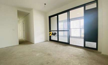 Apartamento para venda no Brooklin, 3 suítes, 1 vaga com 94m² .