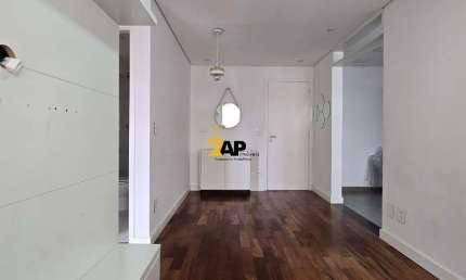 Aluguel de Apartamento de 2 Quartos na Vila Andrade, São Paulo-SP: 1 Banheiro, 1 Vaga de Garagem, 48m² de Área!